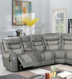 Leather Corner Groups